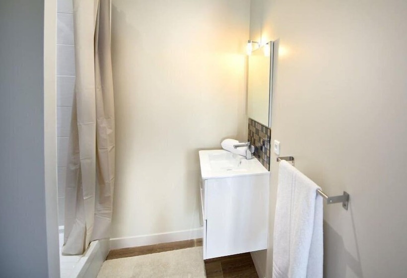 Appartment Les Suites Du Parc