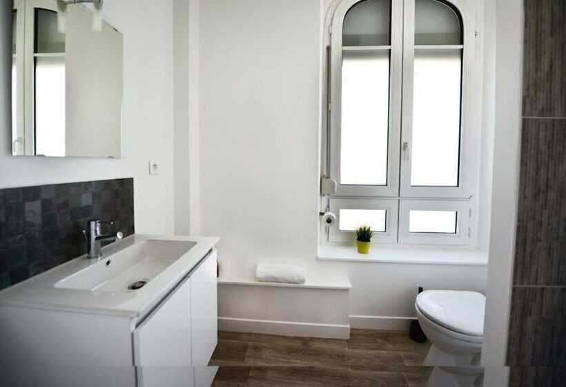 Appartment Les Suites Du Parc