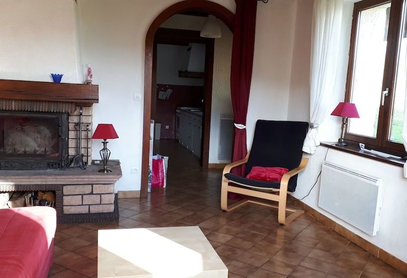 Au Petit Bonheur Vosgien Gîte Les Brimbelles