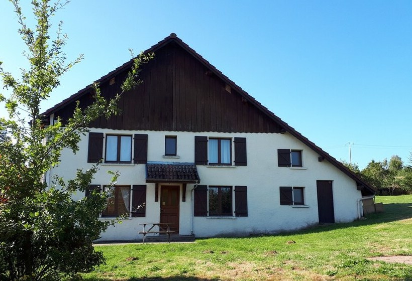 Au Petit Bonheur Vosgien Gîte Les Brimbelles