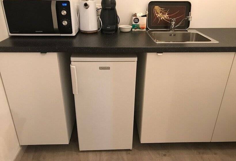 민박 Chambres D Hôtes Des Tourelles