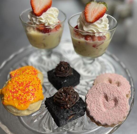 مبيت وإفطار Channel Bass Inn And Restaurant