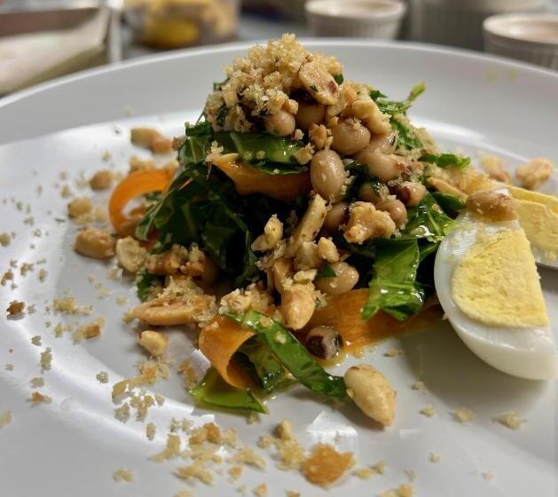 مبيت وإفطار Channel Bass Inn And Restaurant