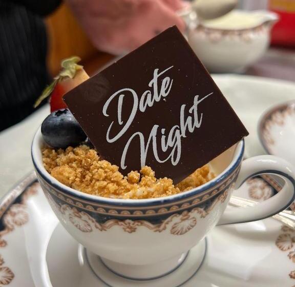 مبيت وإفطار Channel Bass Inn And Restaurant