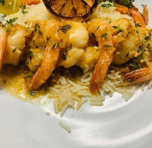 مبيت وإفطار Channel Bass Inn And Restaurant