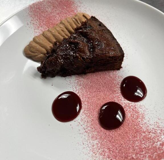 مبيت وإفطار Channel Bass Inn And Restaurant