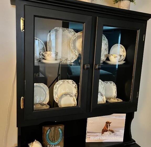 مبيت وإفطار Channel Bass Inn And Restaurant