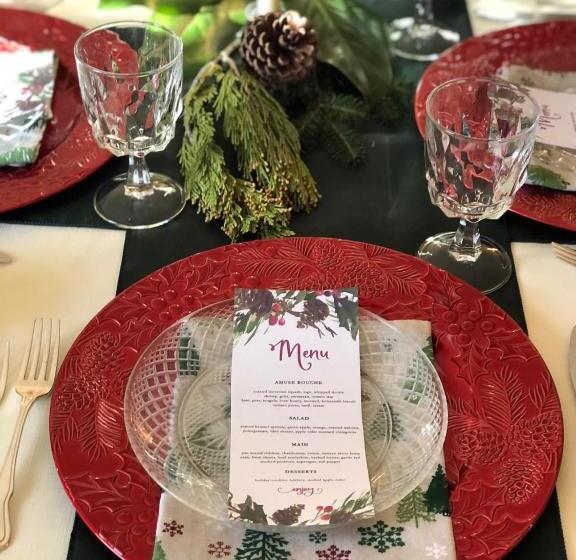 مبيت وإفطار Channel Bass Inn And Restaurant