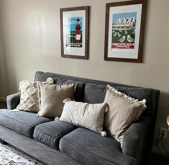 مبيت وإفطار Channel Bass Inn And Restaurant