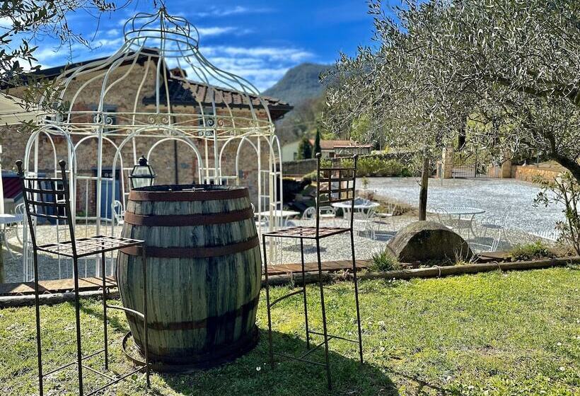 צימר La Sosta In Toscana