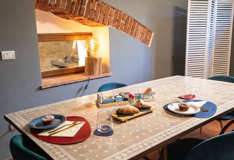 צימר La Sosta In Toscana