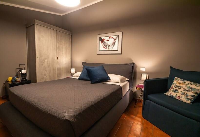 צימר La Sosta In Toscana