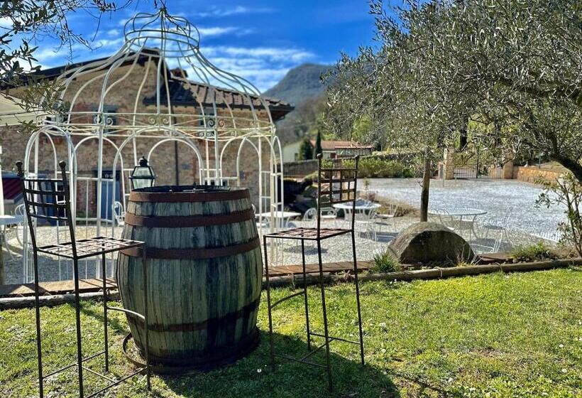 צימר La Sosta In Toscana