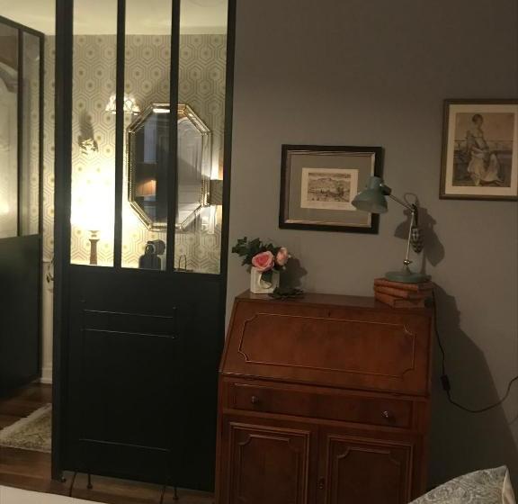 住宿加早餐  Suite La Pérouse