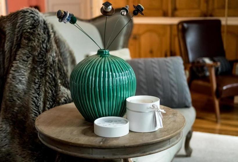 住宿加早餐  Suite La Pérouse