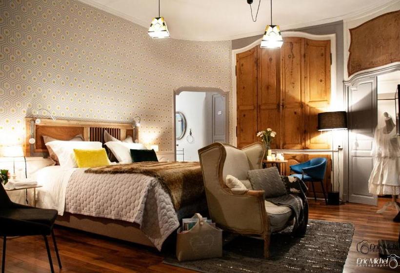 住宿加早餐  Suite La Pérouse