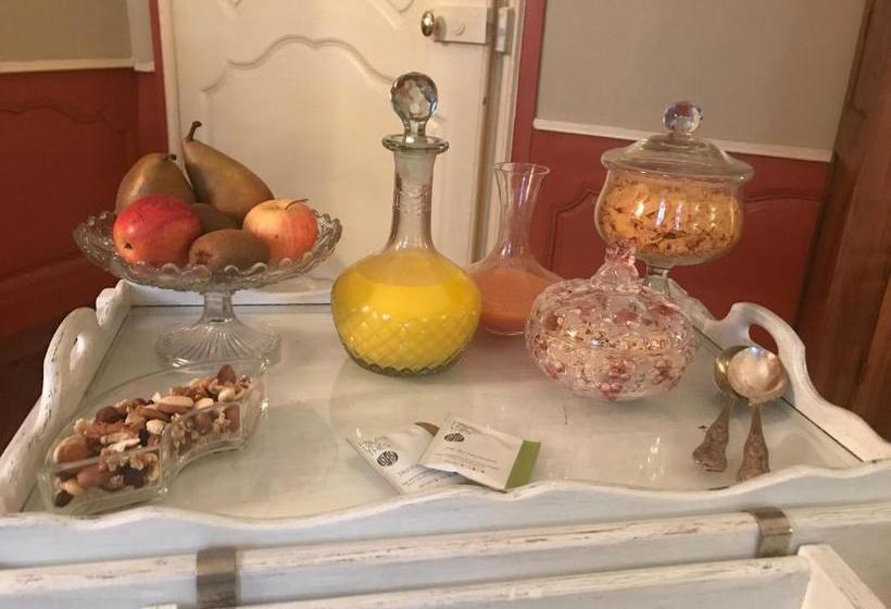 住宿加早餐  Suite La Pérouse