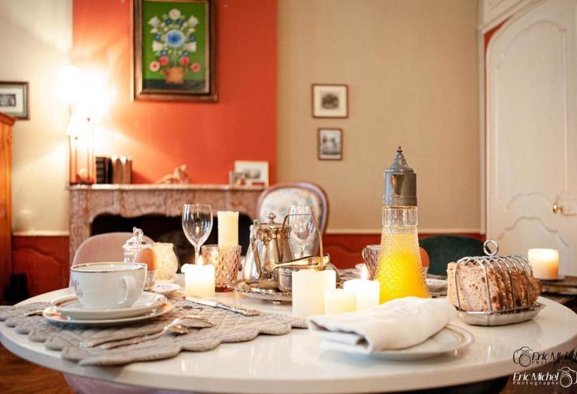 住宿加早餐  Suite La Pérouse