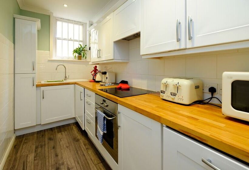 Brighton Rock Apartment