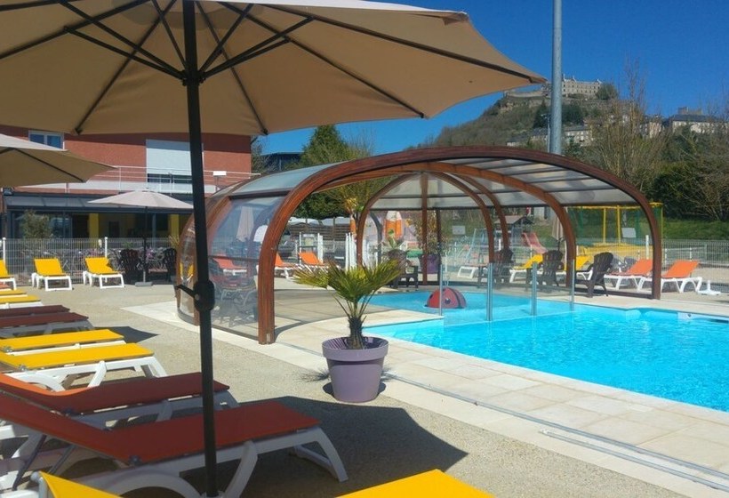 Camping "les Calquières"  Location De Mobilehomes