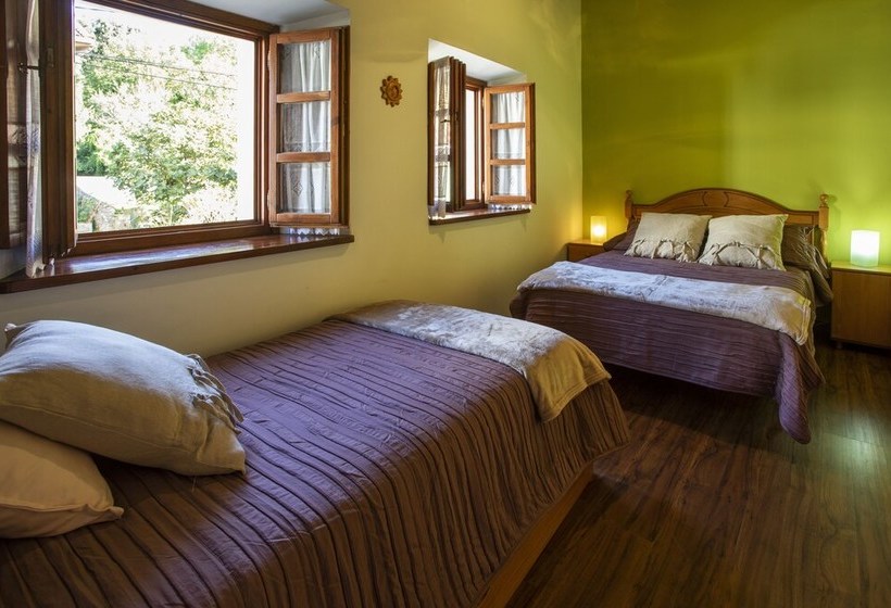 Casa Güela Megustarural