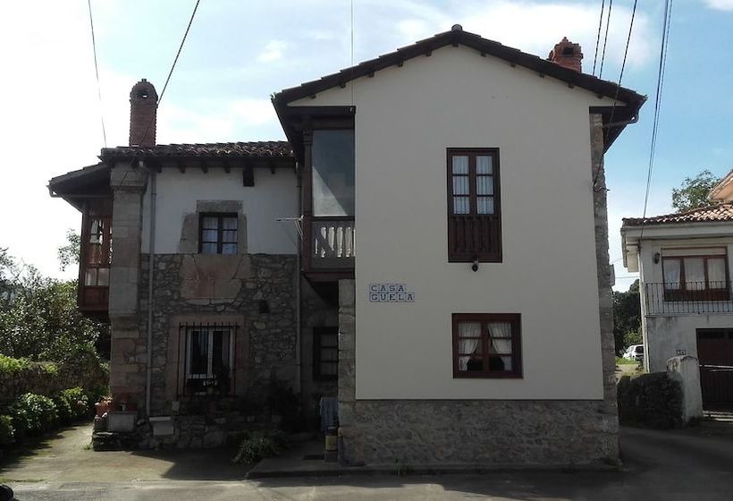 Casa Güela Megustarural