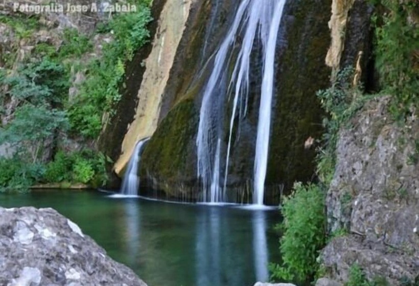Casa Rural Los Parrales