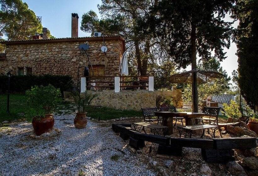 Casa Rural Los Parrales