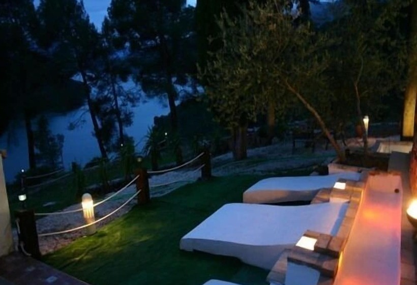 Casa Rural Los Parrales