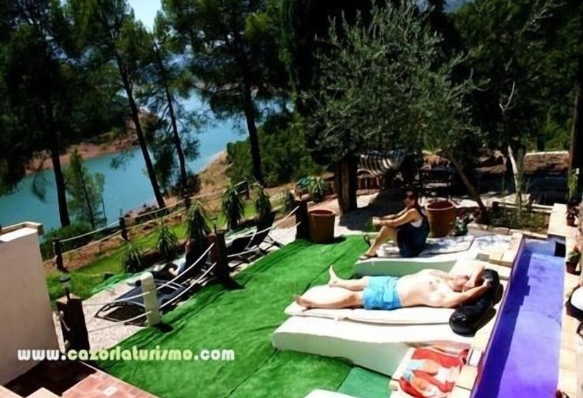 Casa Rural Los Parrales