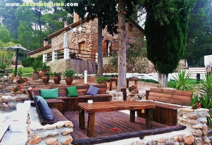 Casa Rural Los Parrales