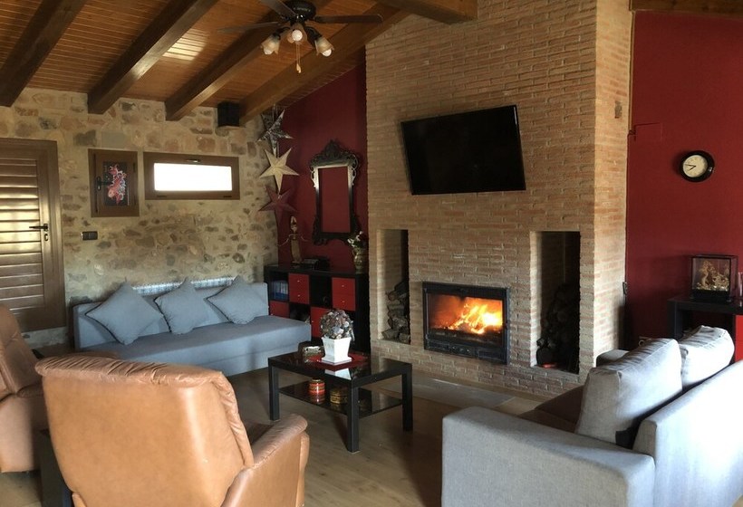 Casa Rural Solana Moncayo