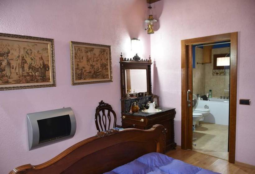 Casa Rural Solana Moncayo