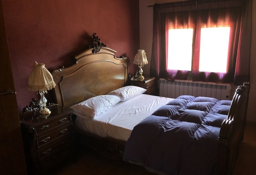 Casa Rural Solana Moncayo