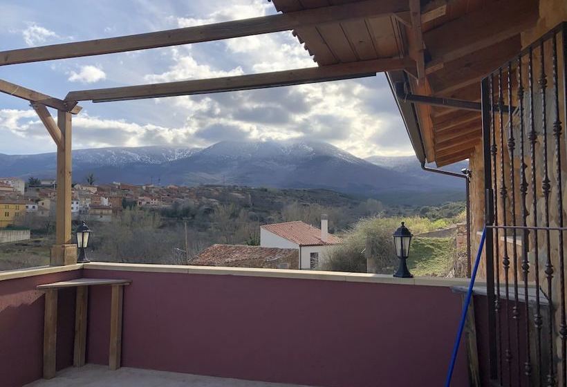 Casa Rural Solana Moncayo