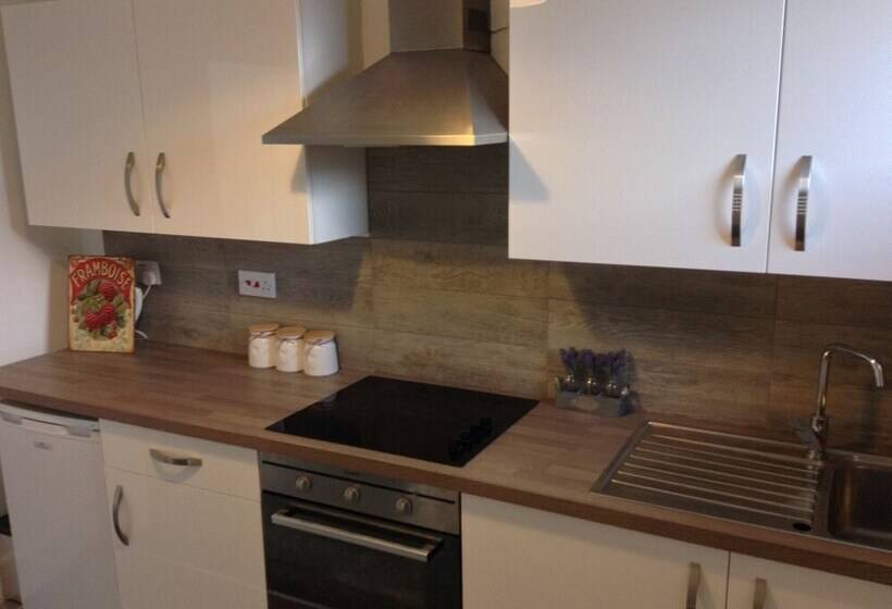 Central Windsor Apartments