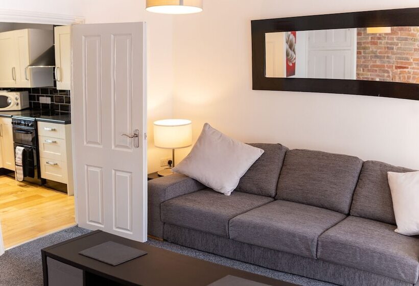 Church View Apartments