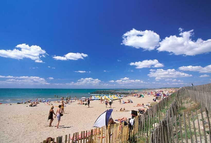 Appart Béziers Plage