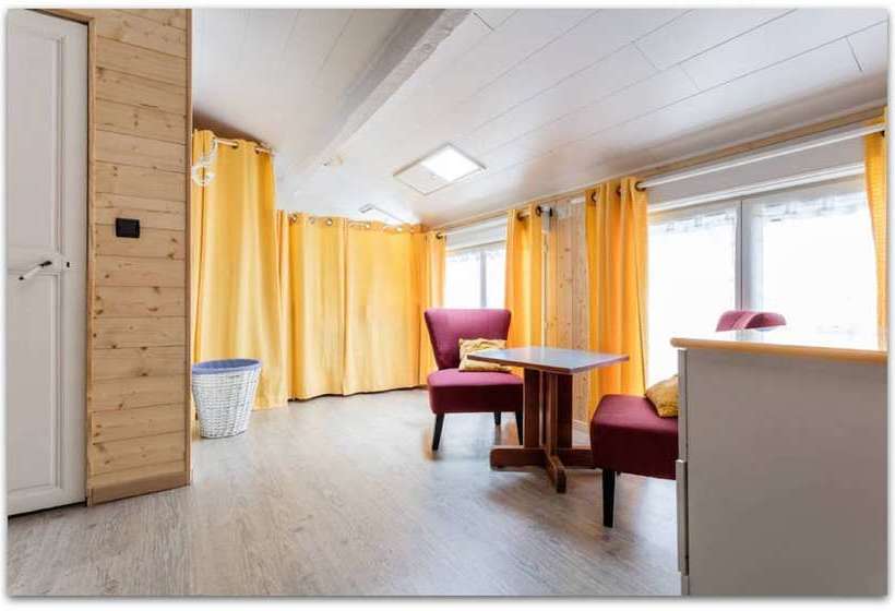 Duplex – Confort & Charme