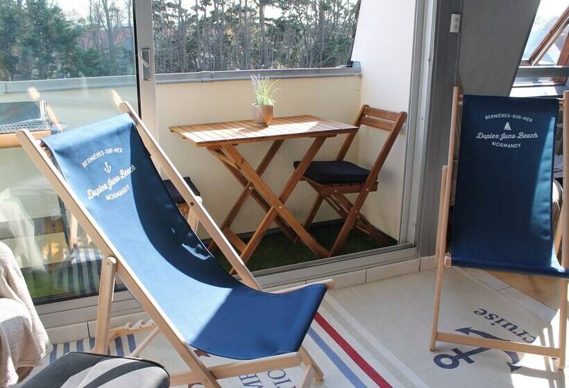 Duplex Croisette Juno Beach