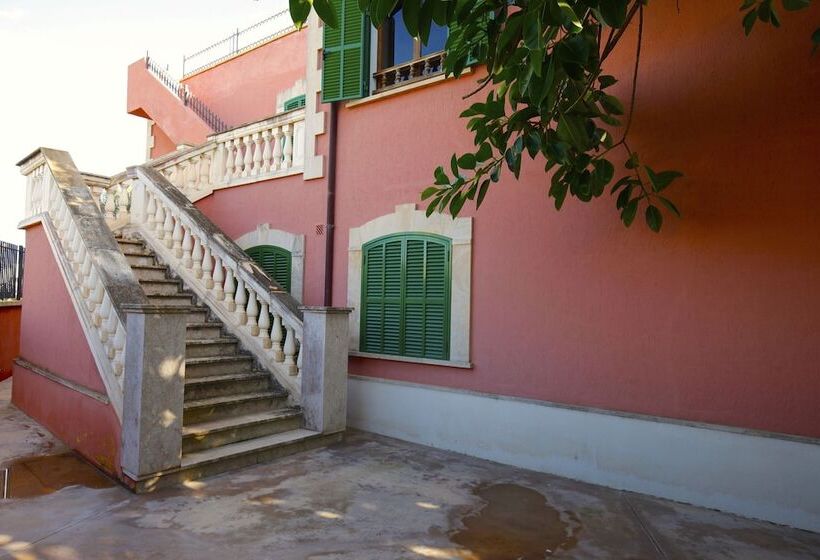 Espectacular Villa Junto Al Mar En Sa Rapita