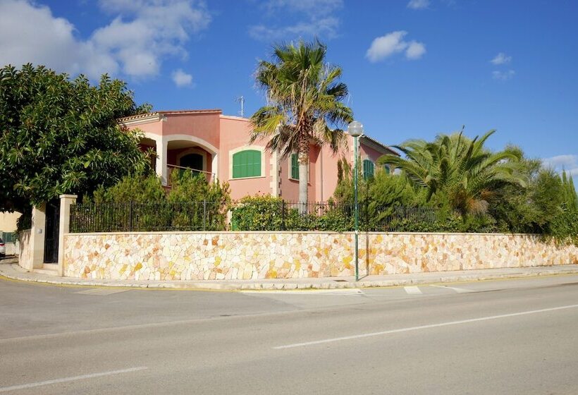 Espectacular Villa Junto Al Mar En Sa Rapita