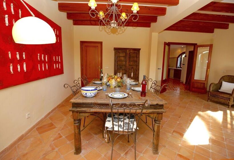 Espectacular Villa Junto Al Mar En Sa Rapita