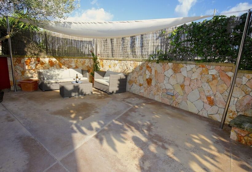 Espectacular Villa Junto Al Mar En Sa Rapita