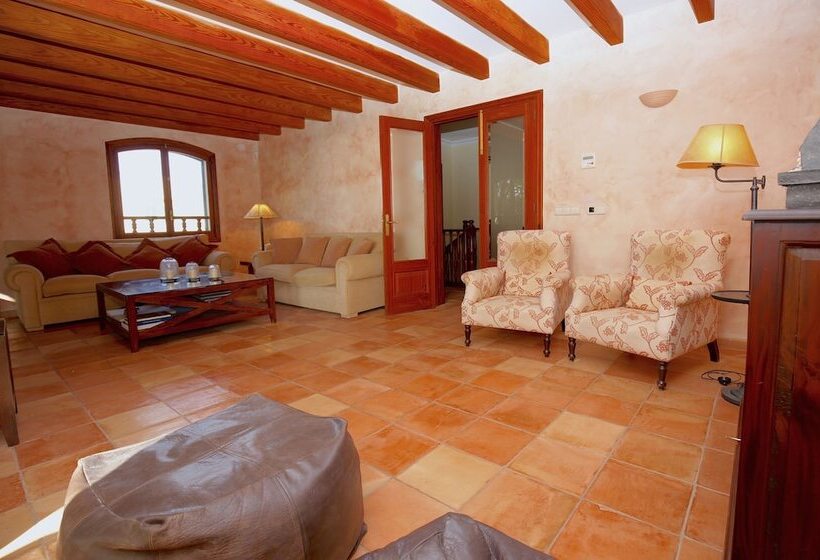 Espectacular Villa Junto Al Mar En Sa Rapita