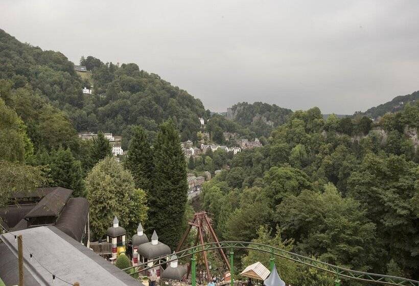 Gulliver S Resort Matlock Bath