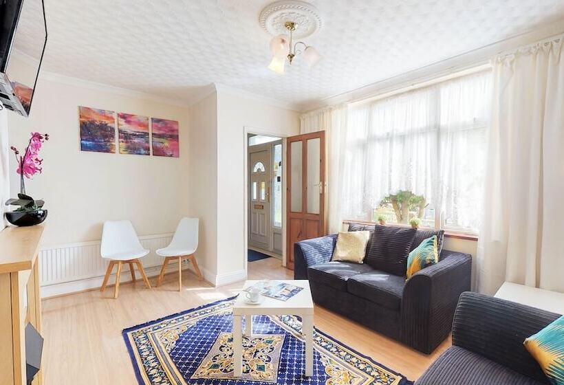 Holiday Let St Paul S Cray