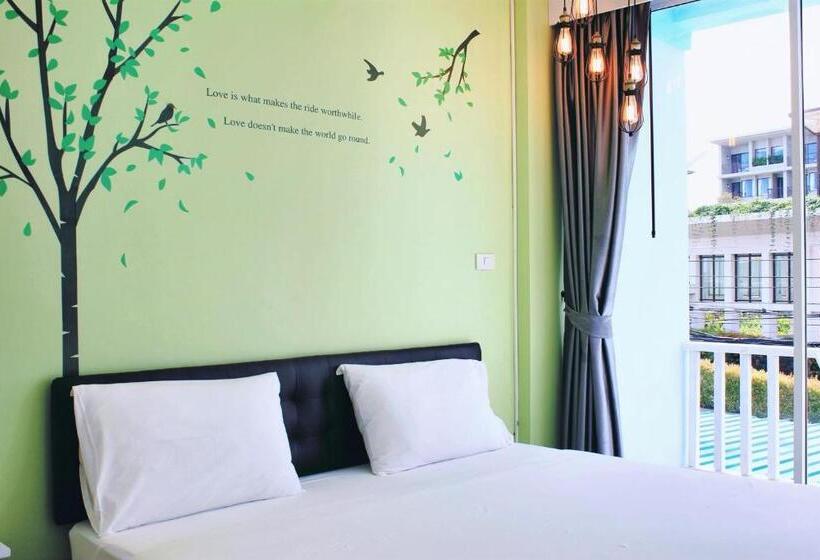 客栈  Slowlife Beach