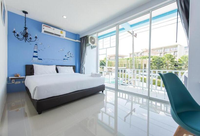 客栈  Slowlife Beach