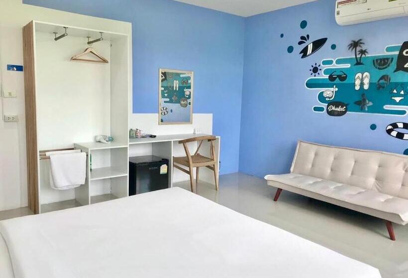 客栈  Slowlife Beach